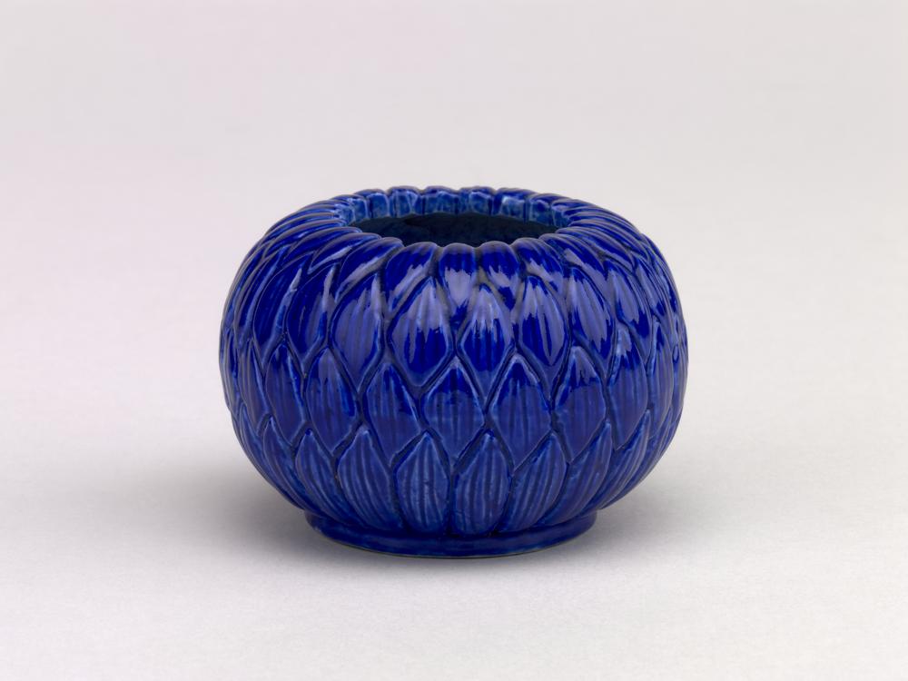 图片[1]-water-pot(?); vase(?) BM-Franks.61-China Archive